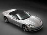 Chevrolet Corvette Convertible 2005 года